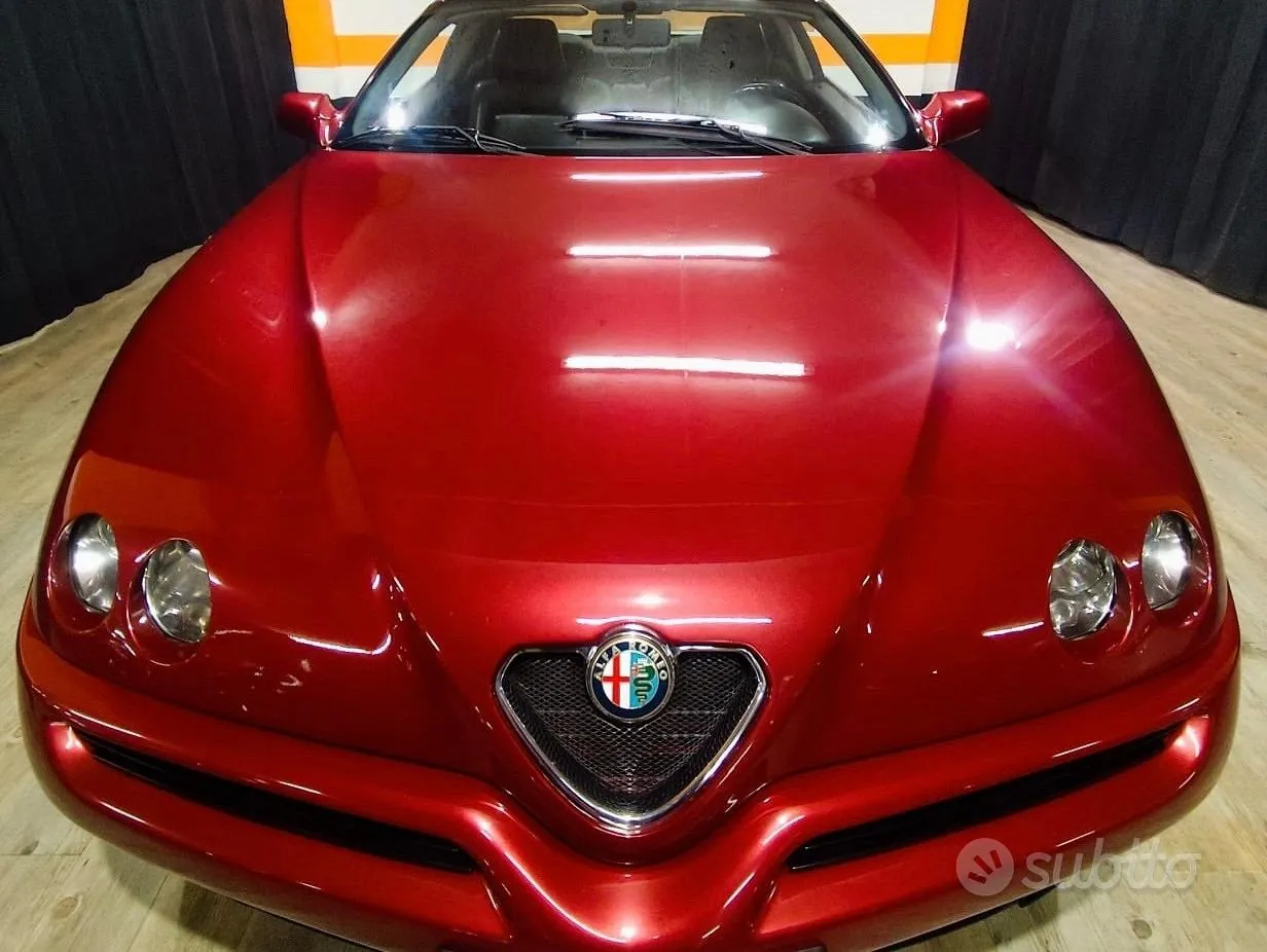 Alfa Romeo Gtv 1995 photo 4