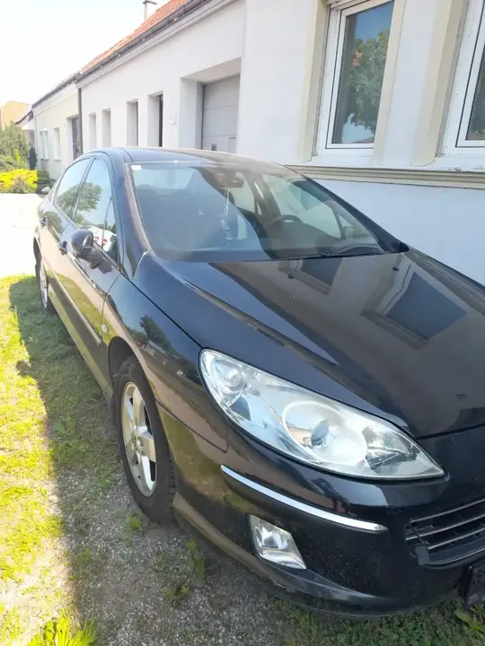 Peugeot 407 2004 photo 2