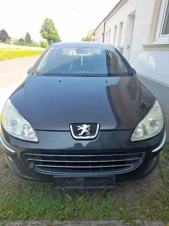 Peugeot 407