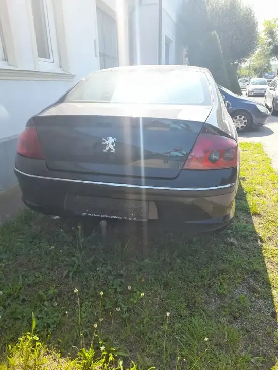 Peugeot 407 2004 photo 3