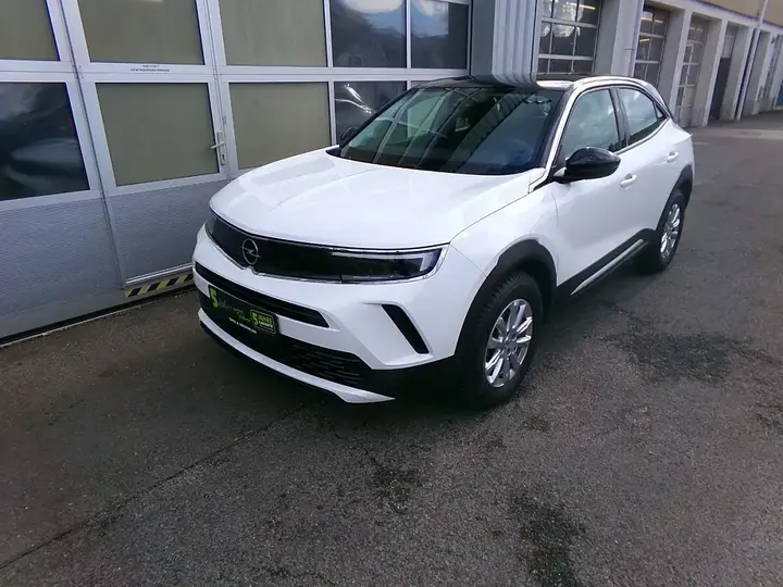 Opel Mokka 2022 photo 2