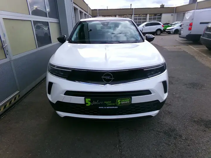 Opel Mokka 2022 photo 3
