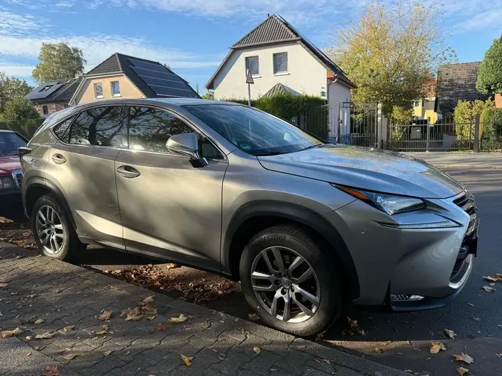 Lexus Nx 300H