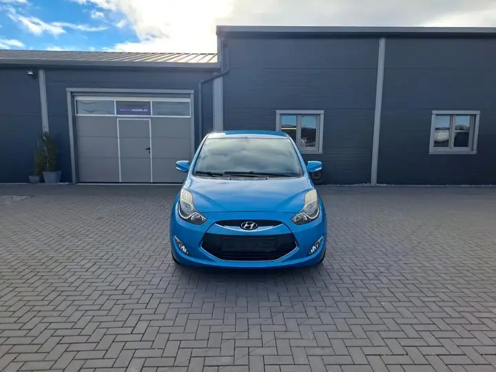 Hyundai Ix20