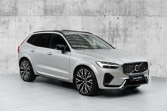 Volvo Xc60 2023 photo 3