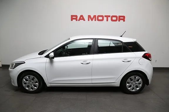 Hyundai I20 2018 photo 3