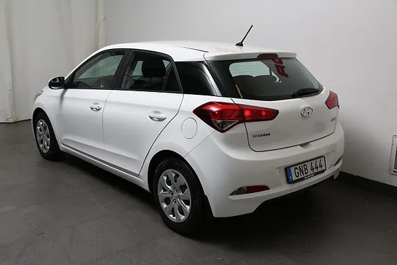 Hyundai I20 2018 photo 4