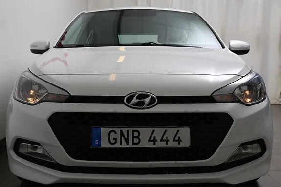 Hyundai I20 2018 photo 5