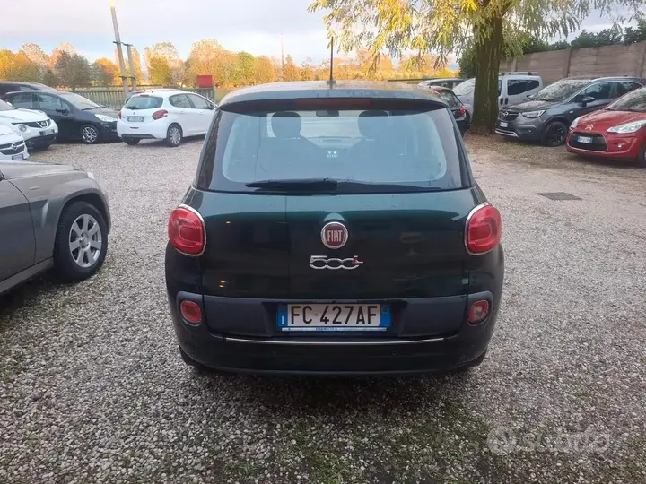 Fiat 500L 2015 photo 5