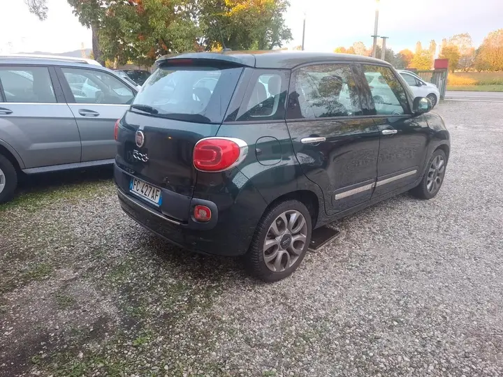 Fiat 500L 2015 photo 4