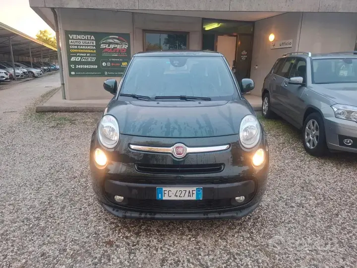 Fiat 500L