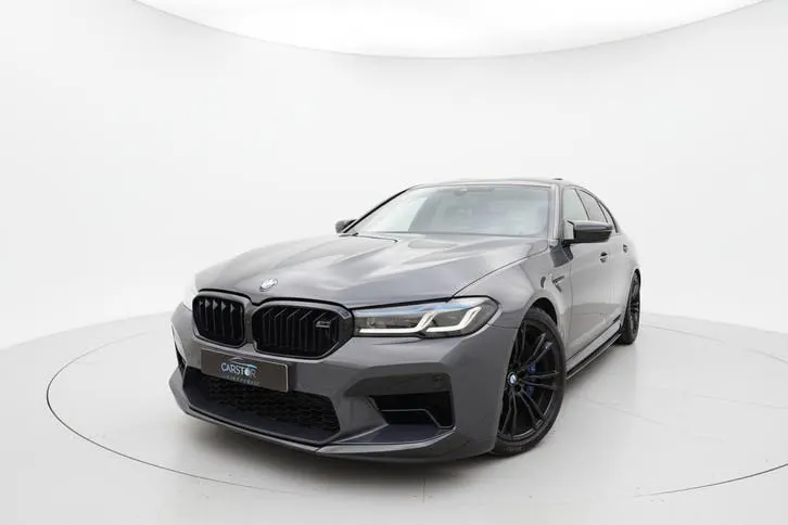 BMW 5-Serie