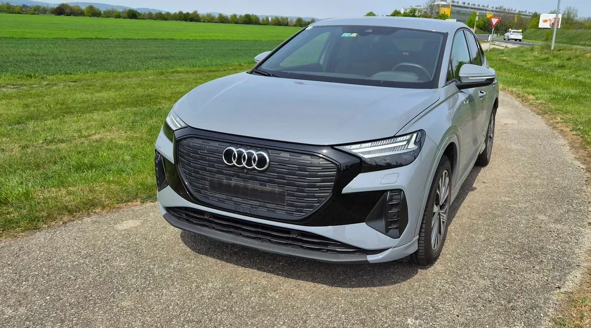 Audi Q4 Sportback