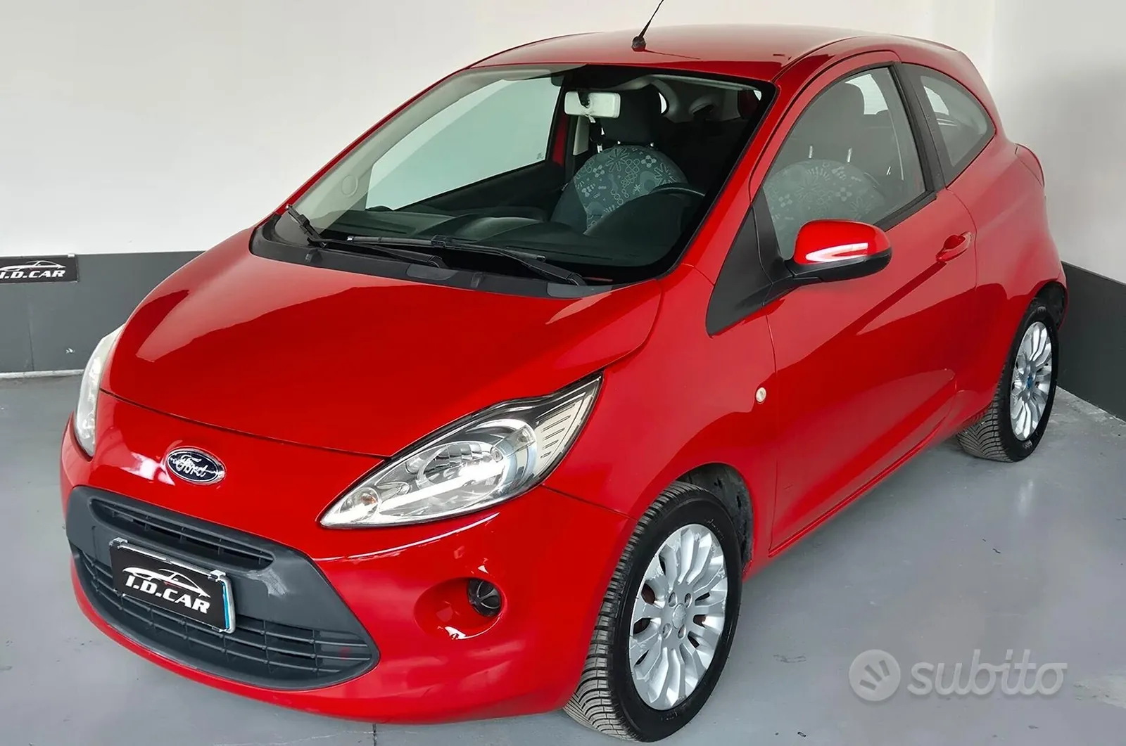 Ford Ka 2016 photo 3