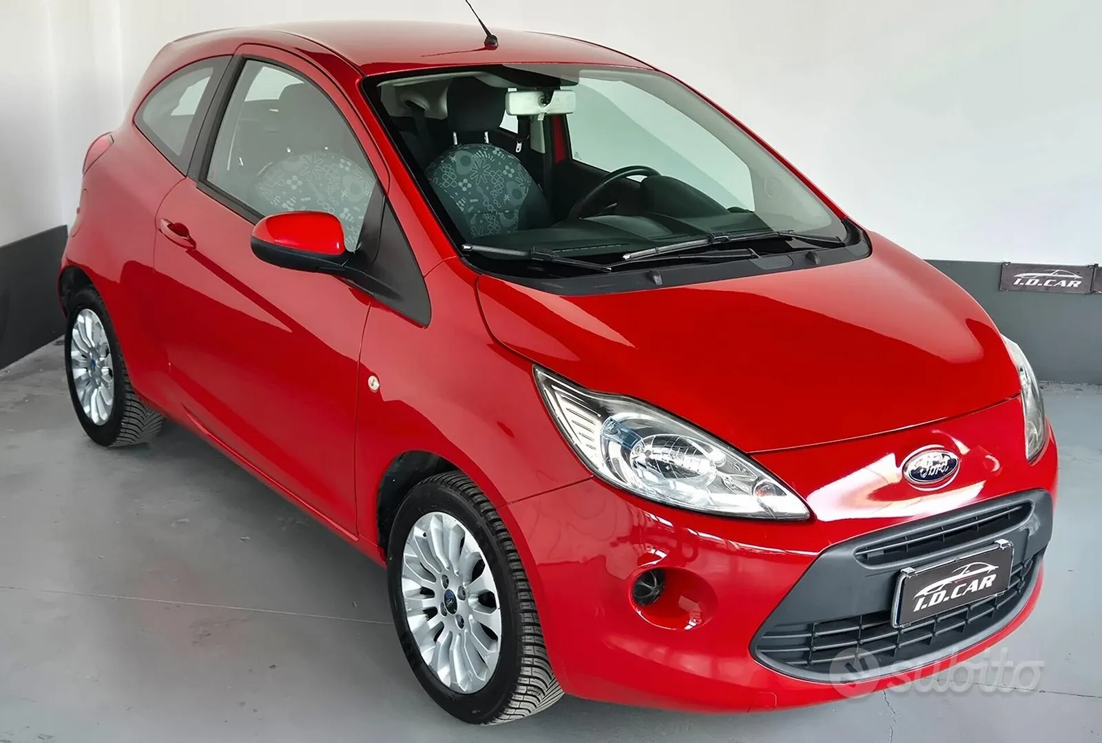 Ford Ka 2016 photo 4