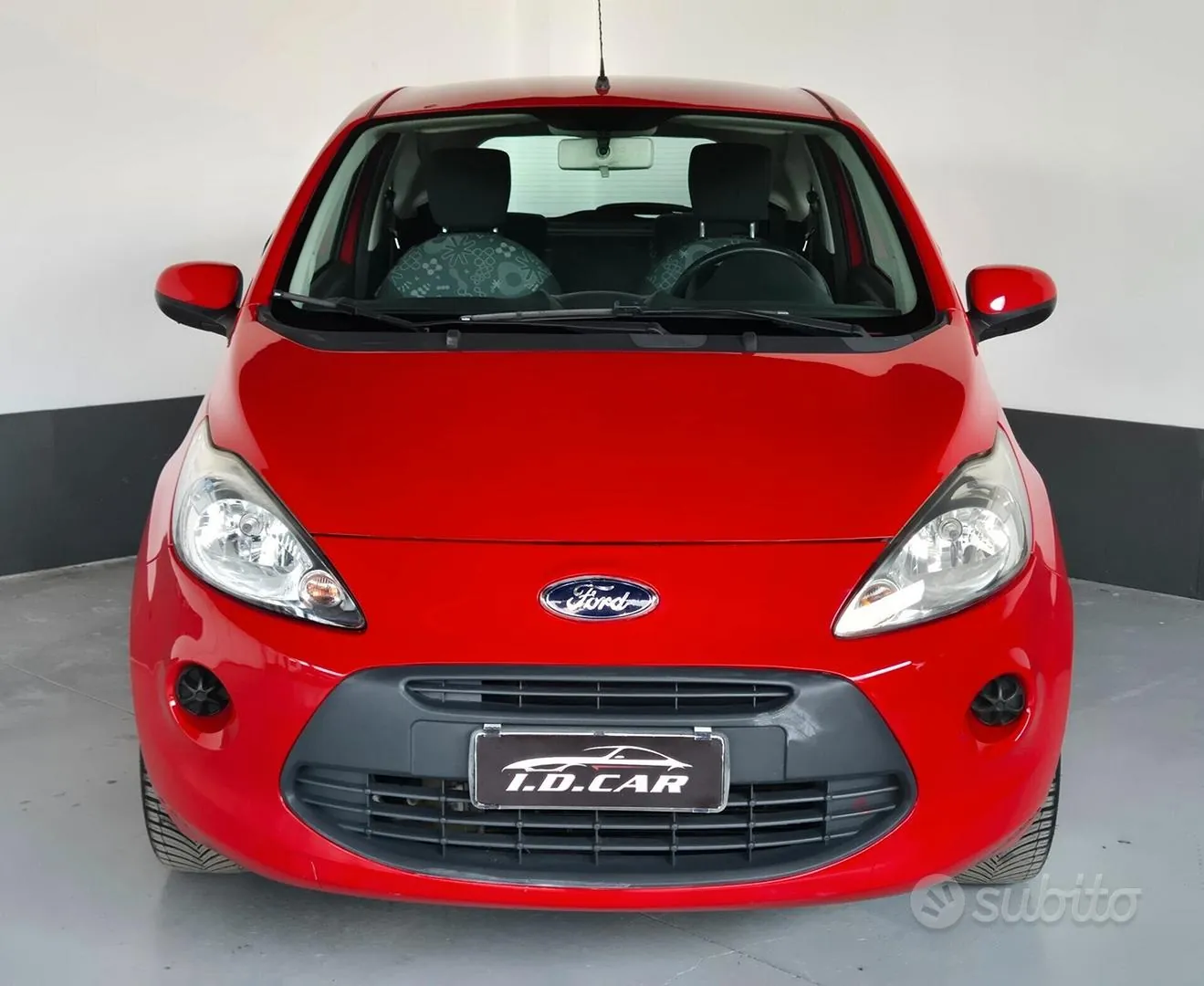 Ford Ka 2016 photo 5