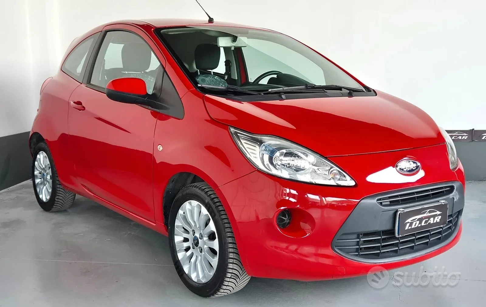 Ford Ka 2016 photo 2