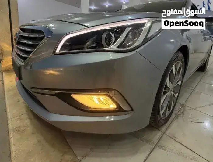 Hyundai Sonata 2016 photo 3