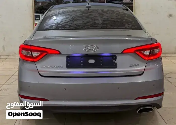 Hyundai Sonata 2016 photo 2