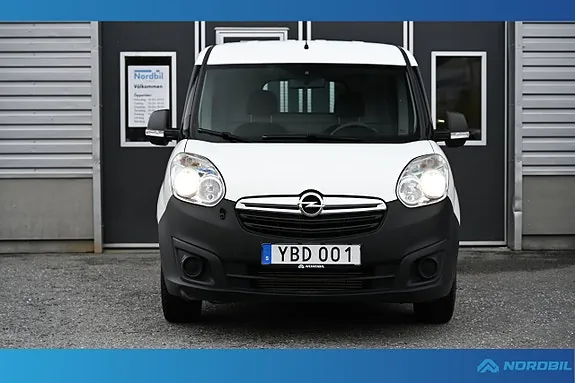 Opel Combo 2016 photo 3