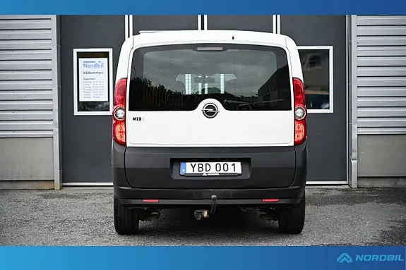 Opel Combo 2016 photo 4