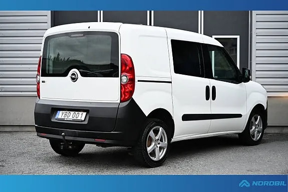 Opel Combo 2016 photo 2