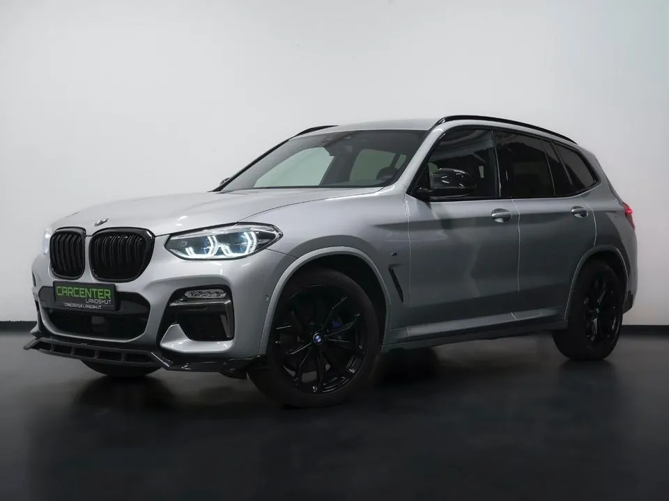 BMW X3 M40I