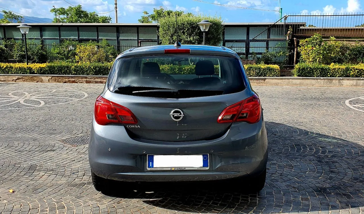 Opel Corsa 2019 photo 5