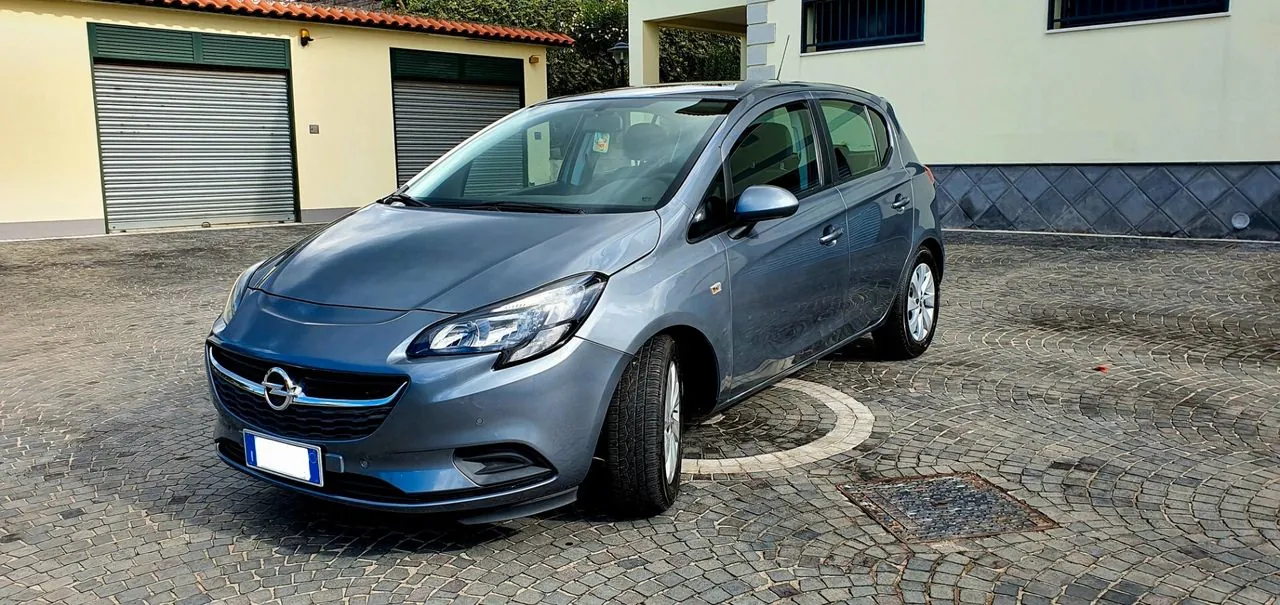 Opel Corsa 2019 photo 2