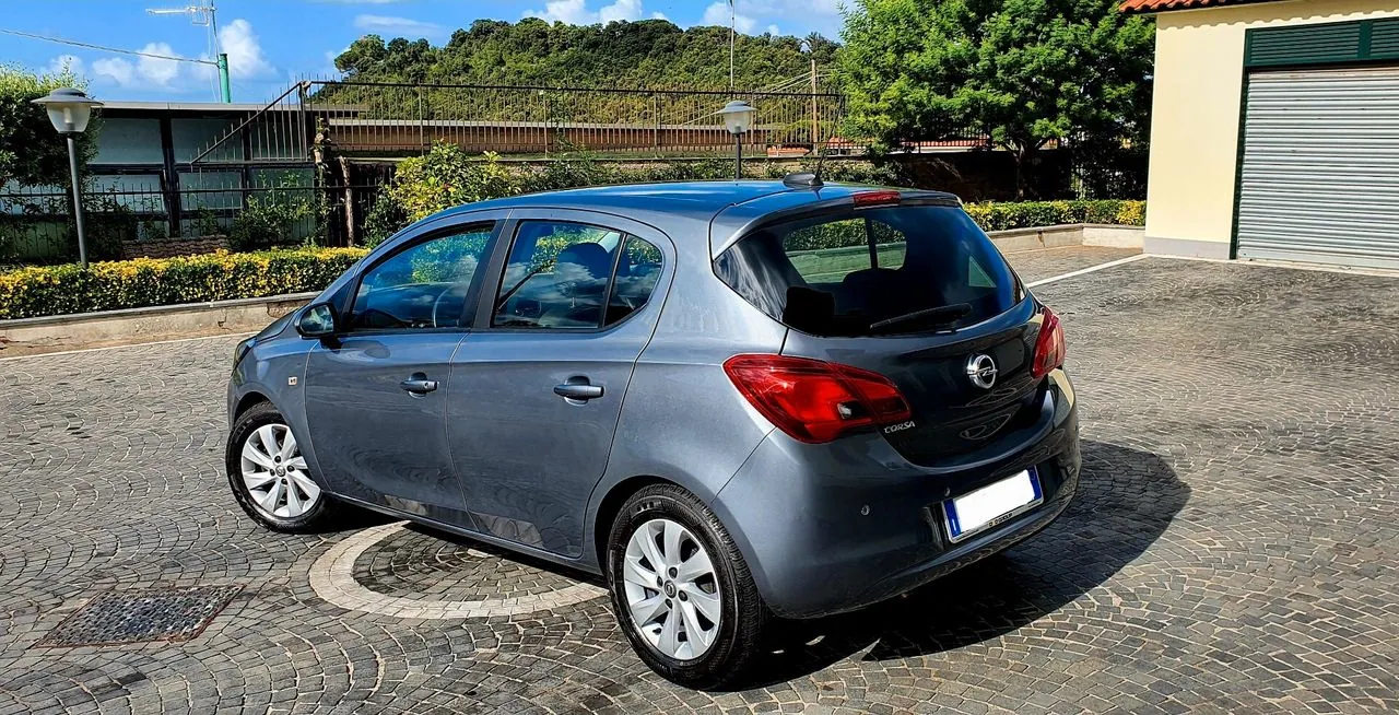 Opel Corsa 2019 photo 4