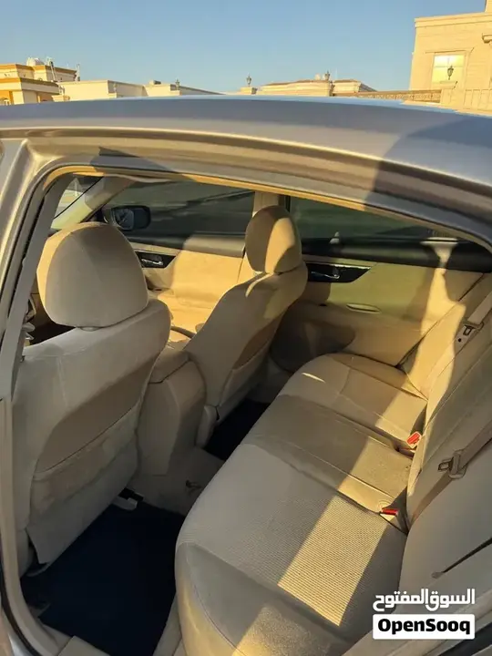Nissan Altima 2013 photo 4