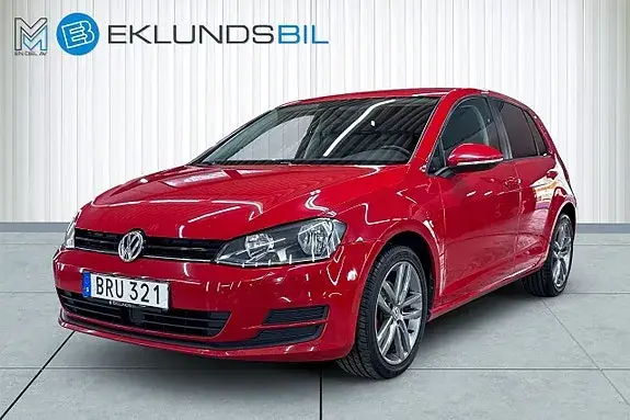 Volkswagen Golf I