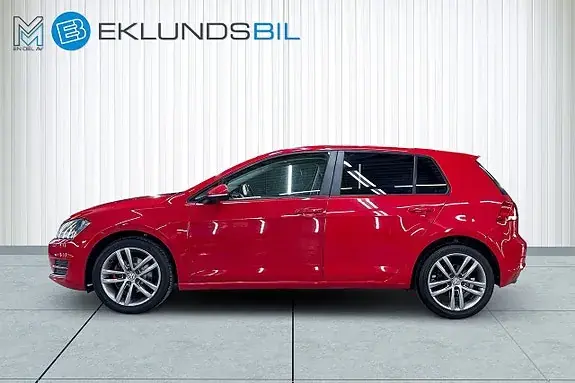 Volkswagen Golf I 2016 photo 3