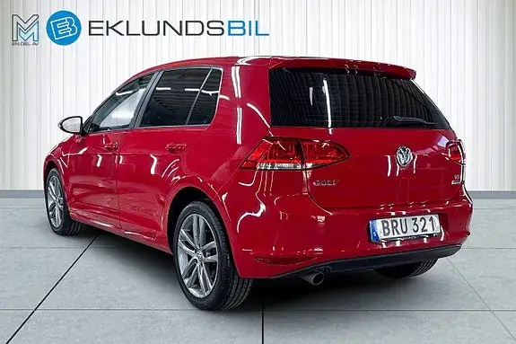 Volkswagen Golf I 2016 photo 5