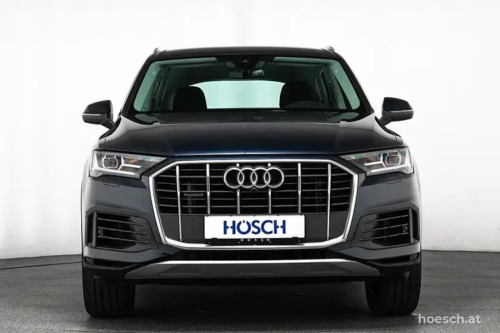 Audi Q7 2024 photo 2