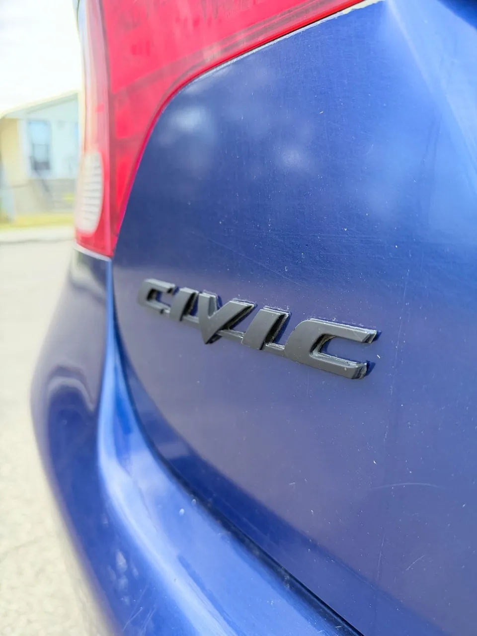 Honda Civic 2007 photo 4