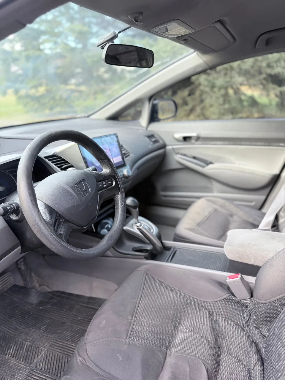 Honda Civic 2007 photo 3