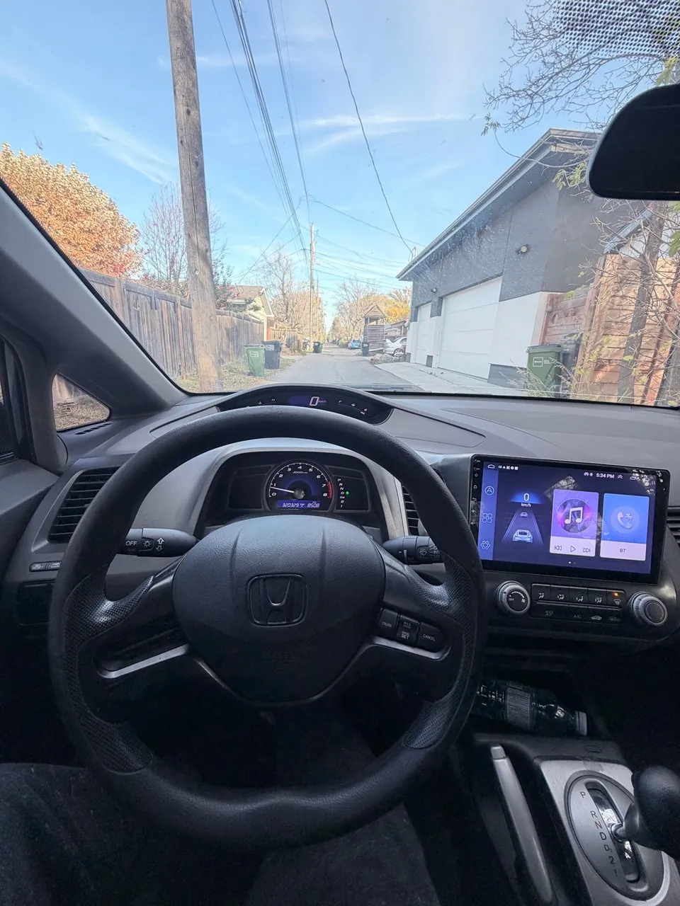 Honda Civic 2007 photo 5