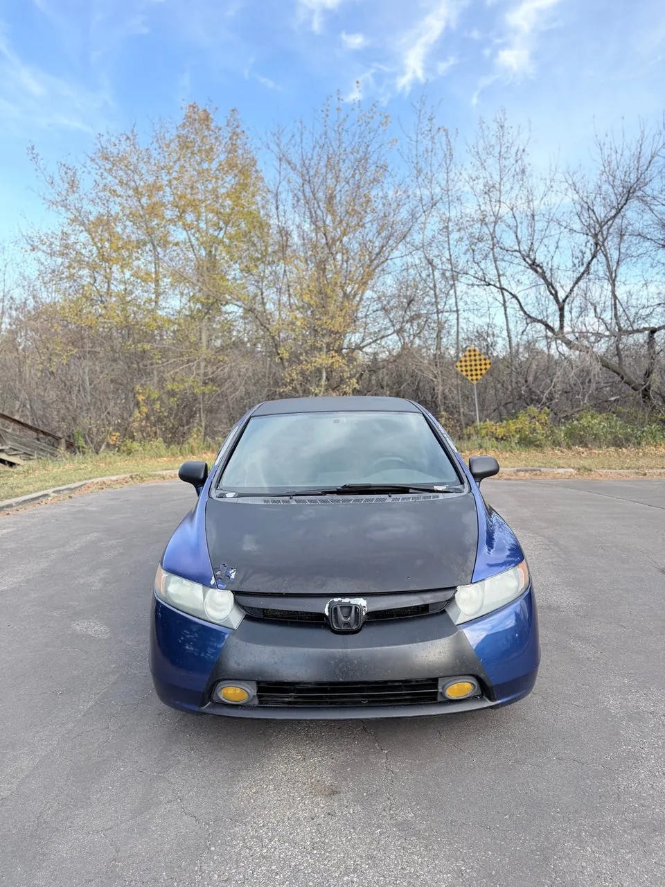 Honda Civic 2007 photo 2