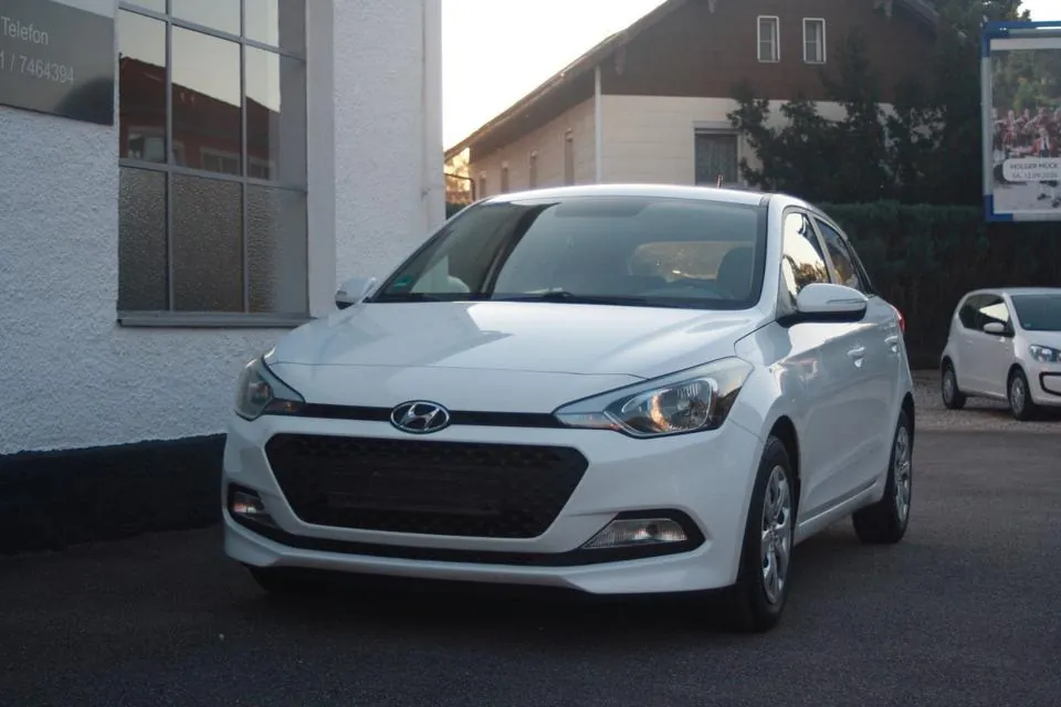 Hyundai I20 Go