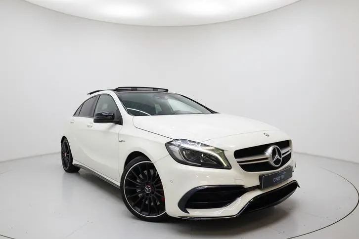 Mercedes-Benz A-Class 2016 photo 3