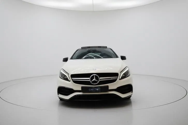 Mercedes-Benz A-Class 2016 photo 2