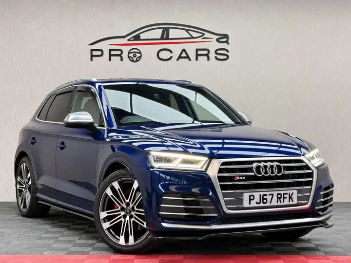 Audi Sq5