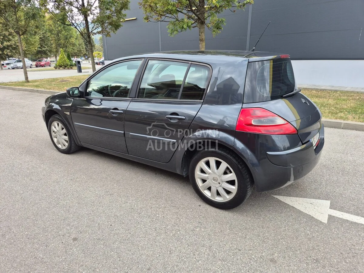 Renault Megane 2007 photo 3