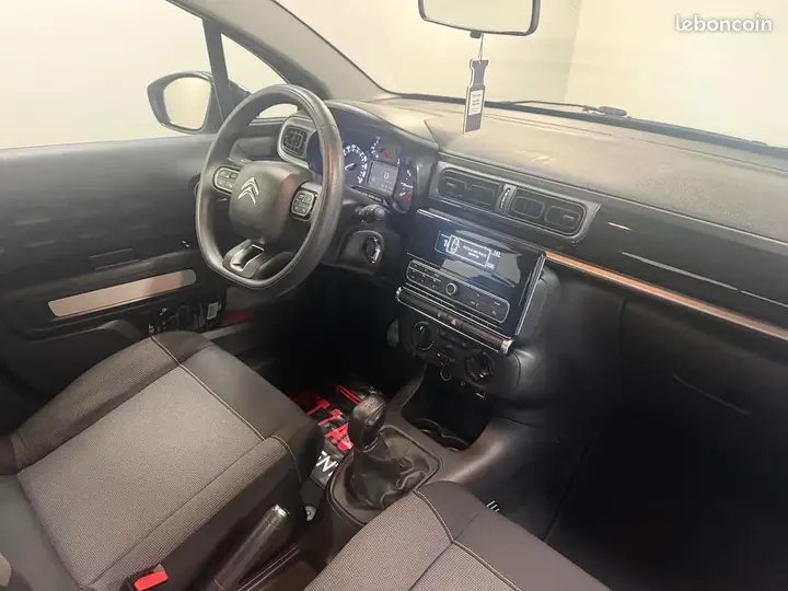 Citroen C3 2017 photo 5