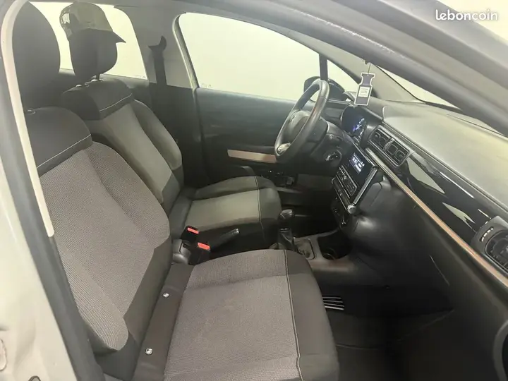 Citroen C3 2017 photo 4