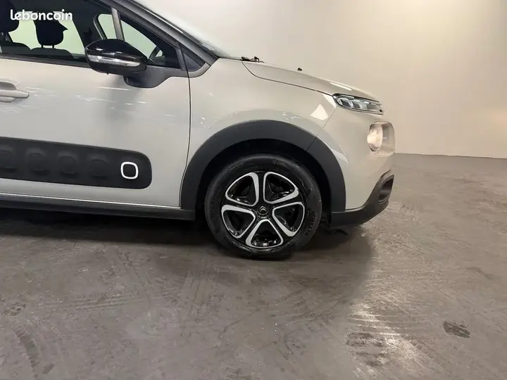 Citroen C3 2017 photo 2