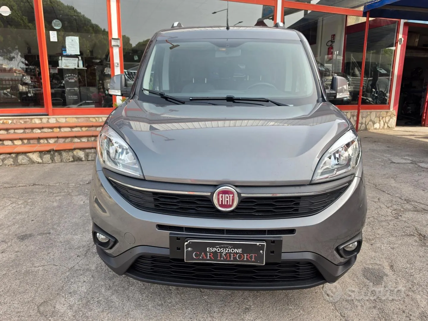 Fiat Doblò 2015 photo 2