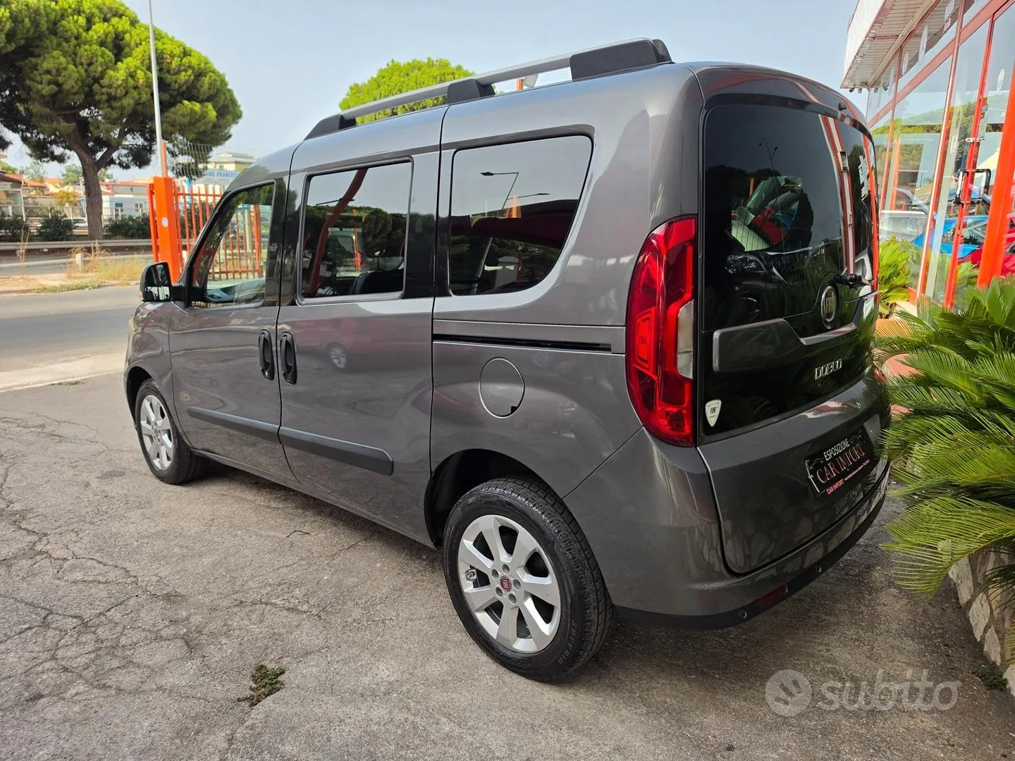 Fiat Doblò 2015 photo 5