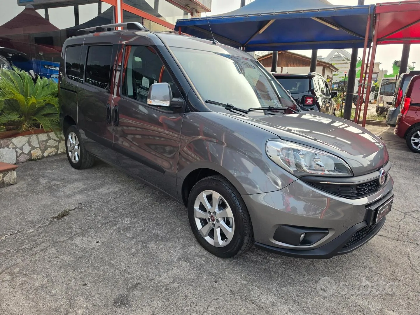 Fiat Doblò 2015 photo 3